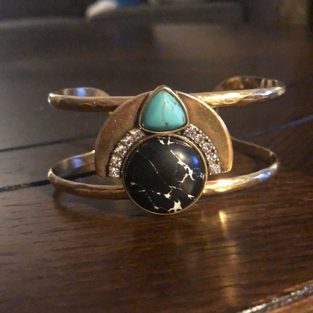 Chloe and Isabel statement bracelet